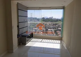 Foto 1 de Apartamento com 3 Quartos para alugar, 72m² em Vila São Francisco, São Paulo