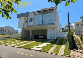 Foto 1 de Casa de Condomínio com 4 Quartos para venda ou aluguel, 400m² em Residencial dos Lagos, Itupeva