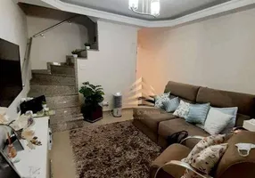 Foto 1 de Sobrado com 2 Quartos à venda, 85m² em Vila Augusta, Guarulhos