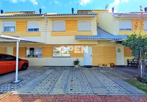 Foto 1 de Casa de Condomínio com 3 Quartos à venda, 135m² em Olaria, Canoas