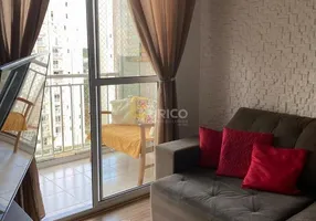 Foto 1 de Apartamento com 2 Quartos à venda, 54m² em Vila Nambi, Jundiaí