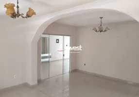 Foto 1 de Casa com 4 Quartos à venda, 270m² em Vila Militar, Uberaba