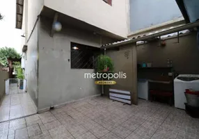 Foto 1 de Casa de Condomínio com 3 Quartos à venda, 166m² em Jardim Santo Antonio, Santo André