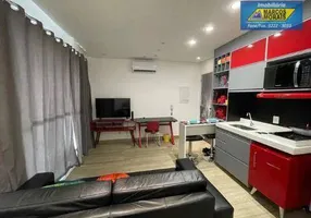 Foto 1 de Apartamento com 1 Quarto para alugar, 33m² em Jardim Faculdade, Sorocaba