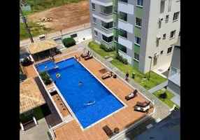 Foto 1 de Apartamento com 2 Quartos à venda, 52m² em Itacolomi, Balneário Piçarras