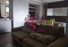 Foto 1 de Apartamento com 3 Quartos à venda, 82m² em Jardim do Lago, Campinas