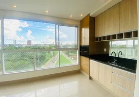 Foto 1 de Apartamento com 3 Quartos à venda, 117m² em Jardim Atlântico, Goiânia