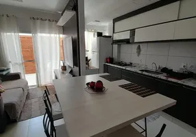 Foto 1 de Apartamento com 2 Quartos à venda, 57m² em Jardim Holanda, Uberlândia