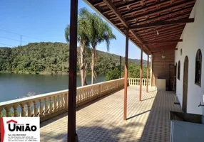 Foto 1 de Fazenda/Sítio com 2 Quartos à venda, 4000m² em Vilagio Paraibuna, Paraibuna