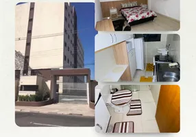 Foto 1 de Apartamento com 1 Quarto para alugar, 36m² em Centro, Suzano