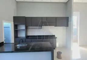 Foto 1 de Casa de Condomínio com 3 Quartos à venda, 153m² em Aeroporto, Araçatuba