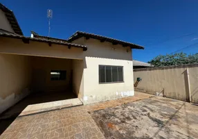 Foto 1 de Casa com 2 Quartos para alugar, 65m² em Nova Olinda 2 Complemento, Aparecida de Goiânia