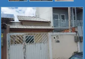 Foto 1 de Casa com 2 Quartos à venda, 69m² em Vivendas do Coqueiro II, Campos dos Goytacazes