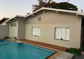 Foto 1 de Casa com 3 Quartos à venda, 228m² em Parque São Quirino, Campinas