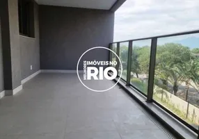 Foto 1 de Apartamento com 3 Quartos à venda, 123m² em Barra da Tijuca, Rio de Janeiro