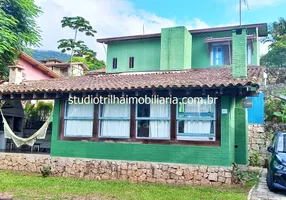 Foto 1 de Casa com 5 Quartos à venda, 250m² em Feiticeira, Ilhabela