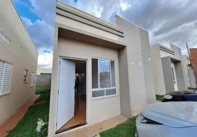 Foto 1 de Casa de Condomínio com 2 Quartos à venda, 44m² em Recreio Anhangüera, Ribeirão Preto