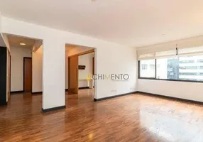 Foto 1 de Apartamento com 2 Quartos para alugar, 110m² em Cerqueira César, São Paulo