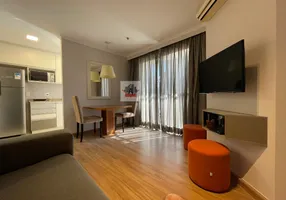 Foto 1 de Apartamento com 2 Quartos para alugar, 48m² em Vila Olímpia, São Paulo
