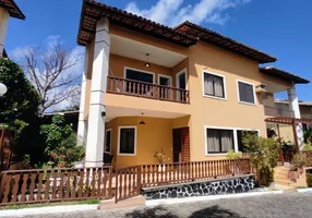 Foto 1 de Casa de Condomínio com 3 Quartos à venda, 140m² em Itapuã, Salvador