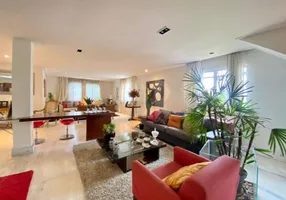 Foto 1 de Casa com 4 Quartos à venda, 494m² em Santa Lúcia, Belo Horizonte