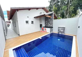 Foto 1 de Casa com 2 Quartos à venda, 74m² em Jardim Grandesp, Itanhaém