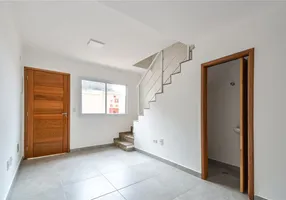 Foto 1 de Casa de Condomínio com 2 Quartos à venda, 53m² em Vila Brasílio Machado, São Paulo