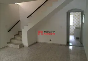 Foto 1 de Sobrado com 3 Quartos para venda ou aluguel, 169m² em Nova Petrópolis, São Bernardo do Campo