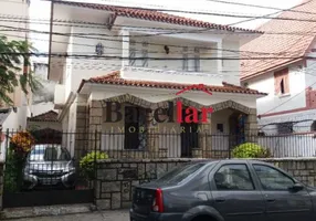 Foto 1 de Casa com 6 Quartos à venda, 140m² em Rio Comprido, Rio de Janeiro