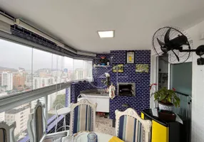 Foto 1 de Apartamento com 2 Quartos à venda, 74m² em Itararé, São Vicente