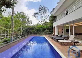Foto 1 de Casa de Condomínio com 6 Quartos para alugar, 900m² em Iporanga, Guarujá