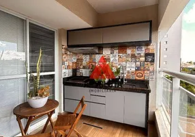 Foto 1 de Apartamento com 3 Quartos à venda, 88m² em Jardim Glória, Americana