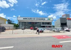 Foto 1 de Ponto Comercial para alugar, 53m² em Coqueiros, Florianópolis