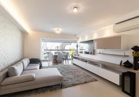 Foto 1 de Apartamento com 3 Quartos à venda, 134m² em Vila Romana, São Paulo