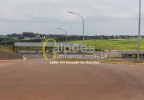 Foto 1 de Galpão/Depósito/Armazém para alugar, 4498m² em Área Industrial, Porto Feliz