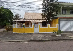 Foto 1 de Casa com 3 Quartos para alugar, 74m² em Vila Kosmos, Rio de Janeiro