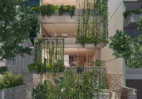Foto 1 de Cobertura com 3 Quartos à venda, 223m² em Jardim Botânico, Rio de Janeiro