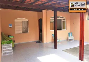 Foto 1 de Casa com 2 Quartos à venda, 89m² em Jardim Santa Lúcia, Campo Limpo Paulista