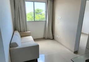 Foto 1 de Apartamento com 2 Quartos à venda, 46m² em Abrantes, Camaçari