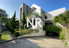 Foto 1 de Casa com 4 Quartos à venda, 872m² em Barra da Tijuca, Rio de Janeiro