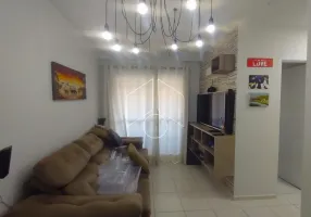 Foto 1 de Apartamento com 2 Quartos para alugar, 15m² em Alto Cafezal, Marília