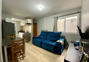 Foto 1 de Apartamento com 2 Quartos para alugar, 52m² em Loteamento Bertolini, Bento Gonçalves