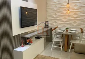 Foto 1 de Apartamento com 2 Quartos à venda, 48m² em Jardim Recanto, Americana