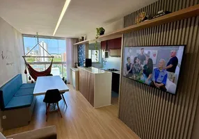 Foto 1 de Apartamento com 2 Quartos à venda, 60m² em Praia das Gaivotas, Vila Velha