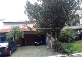 Foto 1 de Casa de Condomínio com 3 Quartos à venda, 350m² em Alphaville Residencial 4, Santana de Parnaíba
