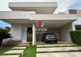 Foto 1 de Casa de Condomínio com 4 Quartos à venda, 270m² em Condomínio Belvedere, Cuiabá