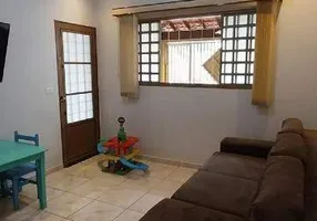 Foto 1 de Casa com 2 Quartos à venda, 90m² em Parque Residencial Rochelle, Santa Bárbara D'Oeste