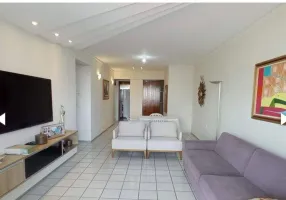 Foto 1 de Apartamento com 3 Quartos à venda, 120m² em Manaíra, João Pessoa