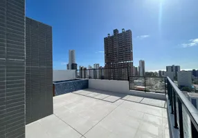 Foto 1 de Cobertura com 3 Quartos à venda, 170m² em Aeroclube, João Pessoa