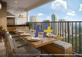 Foto 1 de Apartamento com 3 Quartos à venda, 104m² em Vila Andrade, São Paulo